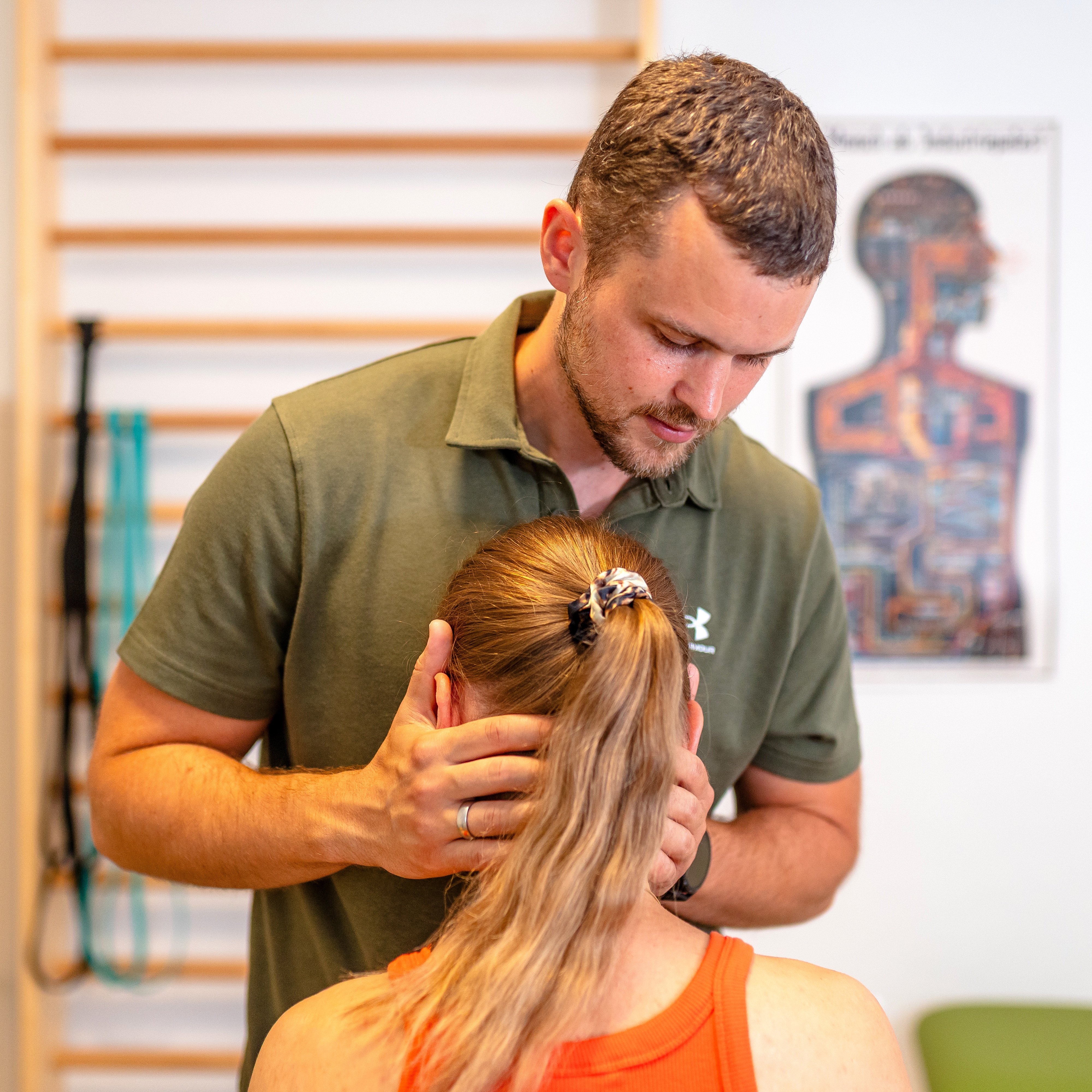 Osteopathie Bad Mergentheim - Heilpraktiker Lukas Reuter