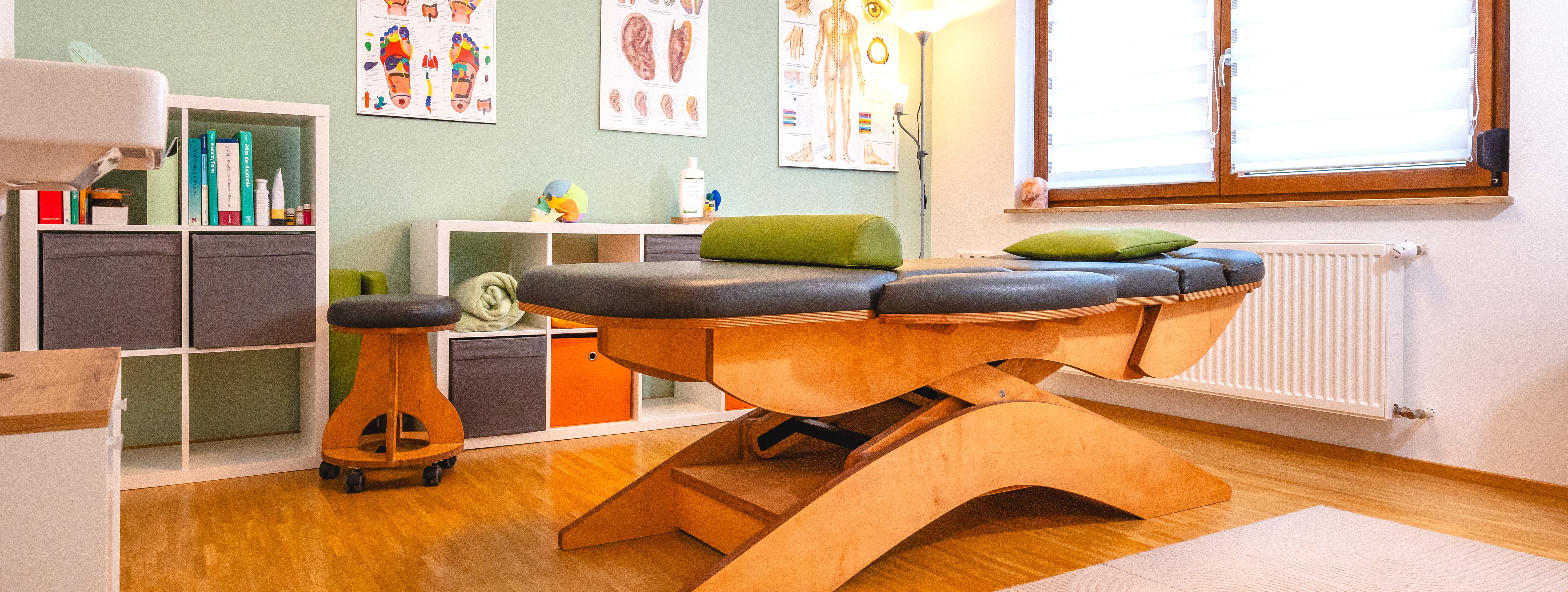 Osteopathie in Bad Mergentheim: Ihr Heilpraktiker für ganzheitliche Gesundheit